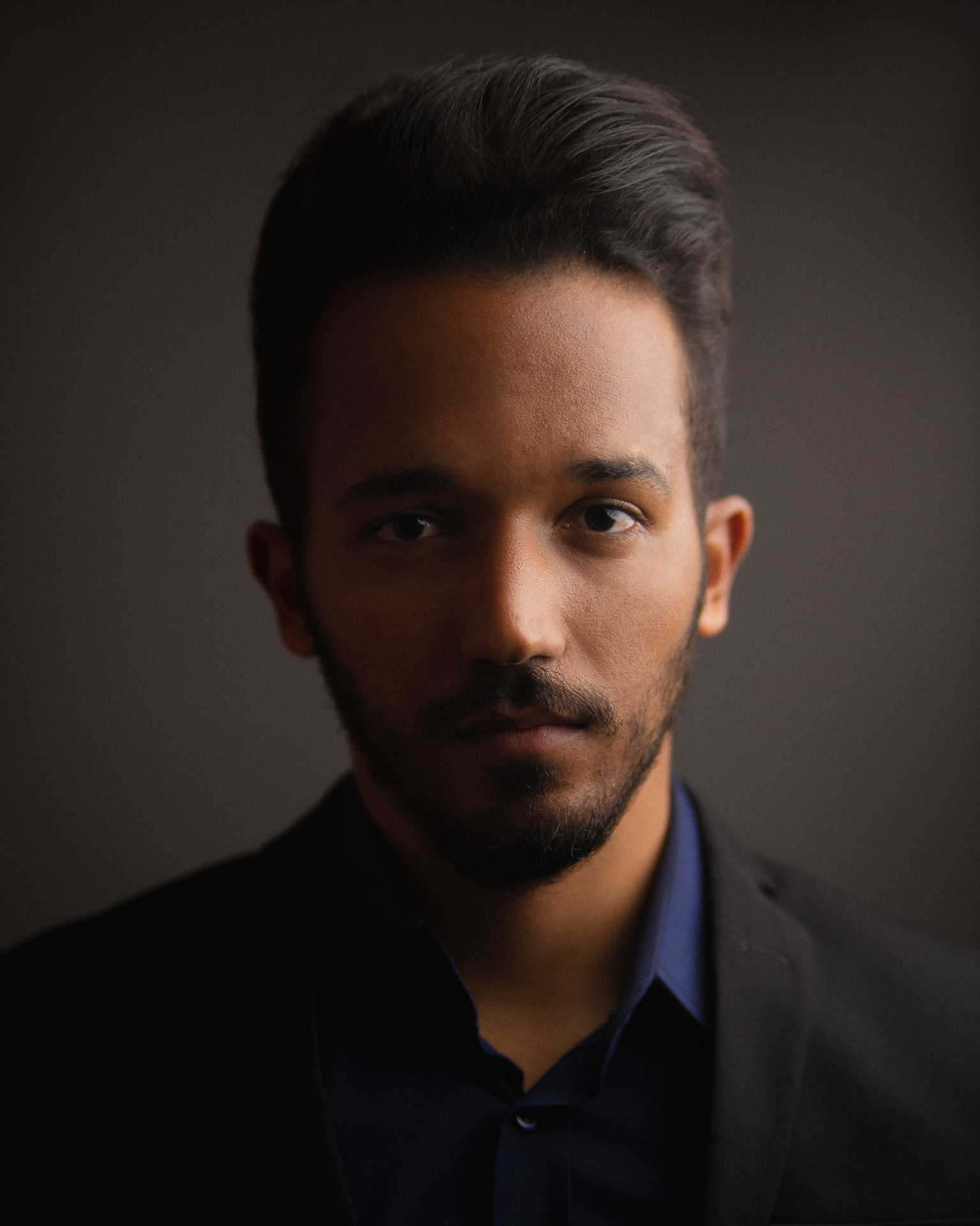 Geovane Souza — retrato de mentor e advisor