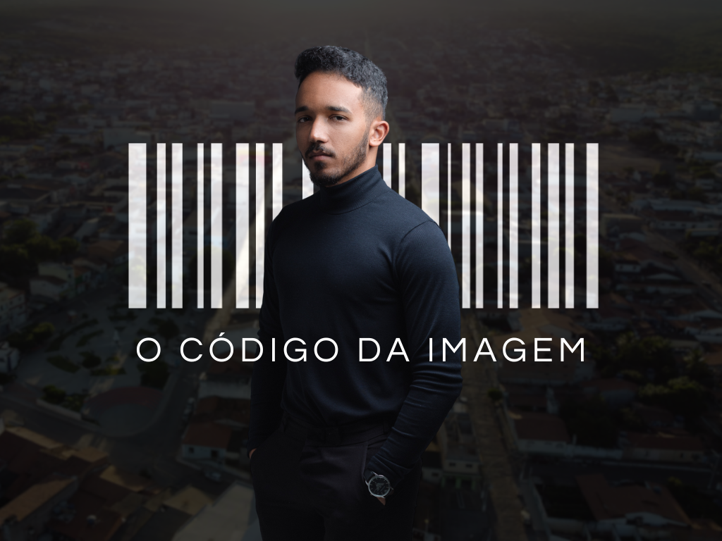 Capa O Código da Imagem